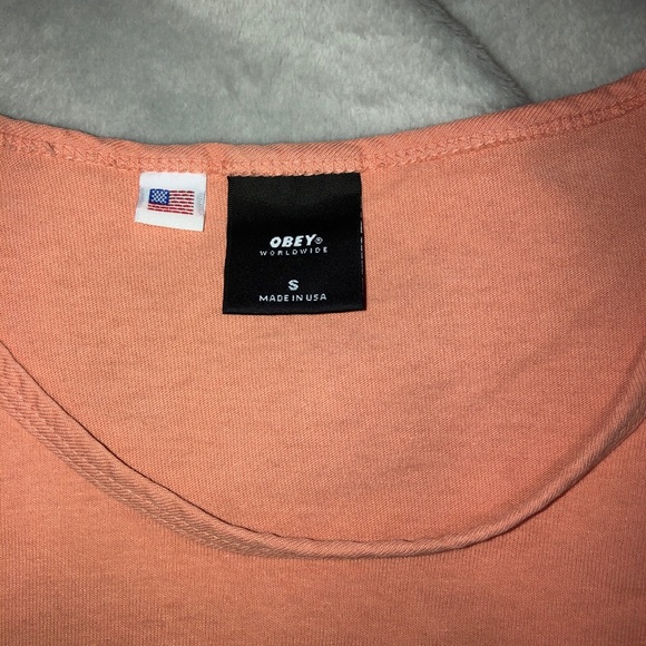 Obey long sleeve 💕 - Picture 4 of 4